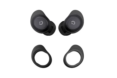 A4TECH 2DRUMTEK B27 IN-EAR BLUETOOTH EARPHONES, GREY