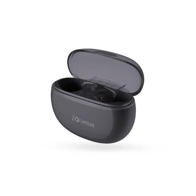 A4TECH 2DRUMTEK B27 IN-EAR BLUETOOTH EARPHONES, GREY
