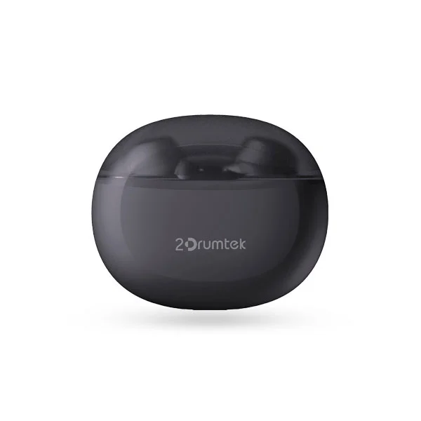 A4TECH 2DRUMTEK B27 IN-EAR BLUETOOTH EARPHONES, GREY