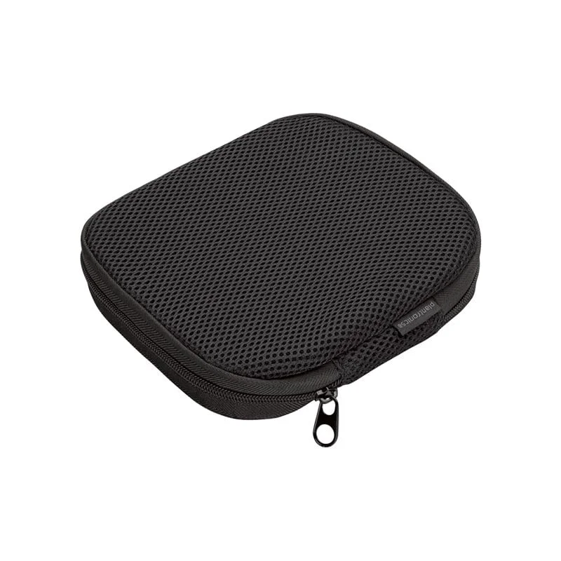 Слушалки HP Poly Blackwire 3225, 3.5 mm жак и USB Type-C/Type-A адаптер, 100 - 100000 Hz