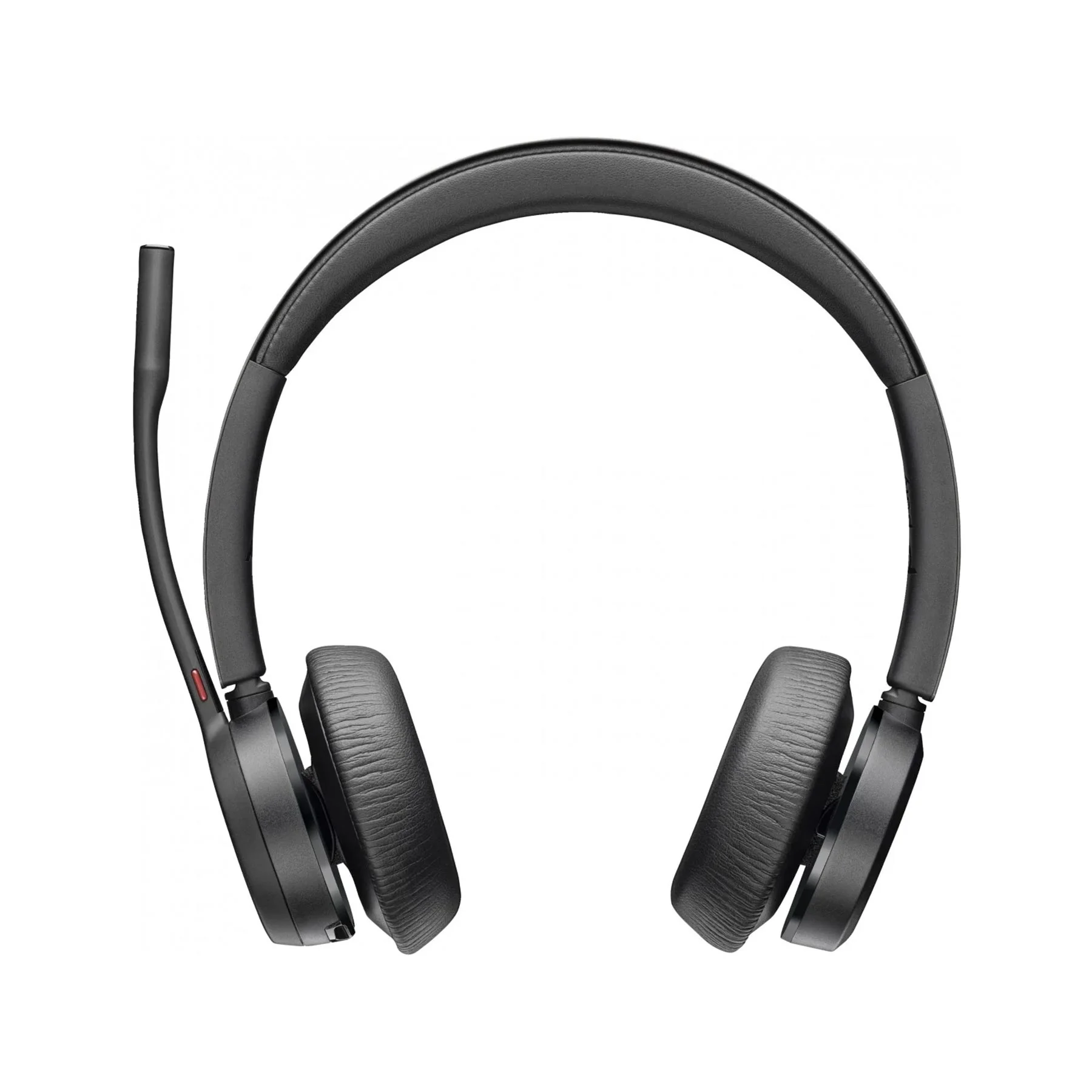 Headphones HP Poly Voyager 4320 UC, Bluetooth, USB Type-A, with stand for charging, 1.5 m