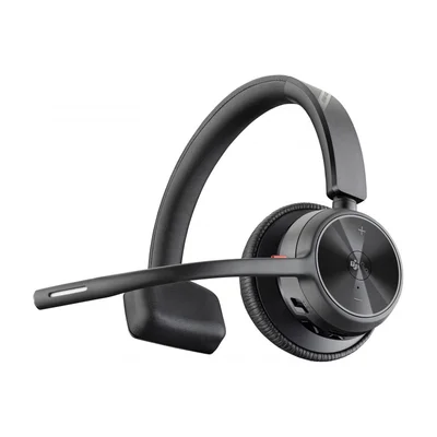 Слушалки HP Poly Voyager 4310, USB Type-A, Bluetooth, Microsoft Teams