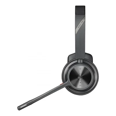 Слушалки HP Poly Voyager 4310-M, USB Type-C, Bluetooth, със стойка за зареждане