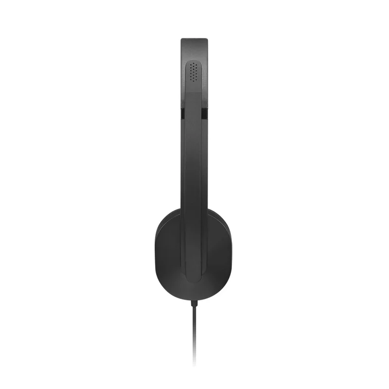 Lenovo VoIP 5000 headset, Microsoft Teams, , USB Type-C, USB Type-A adapter