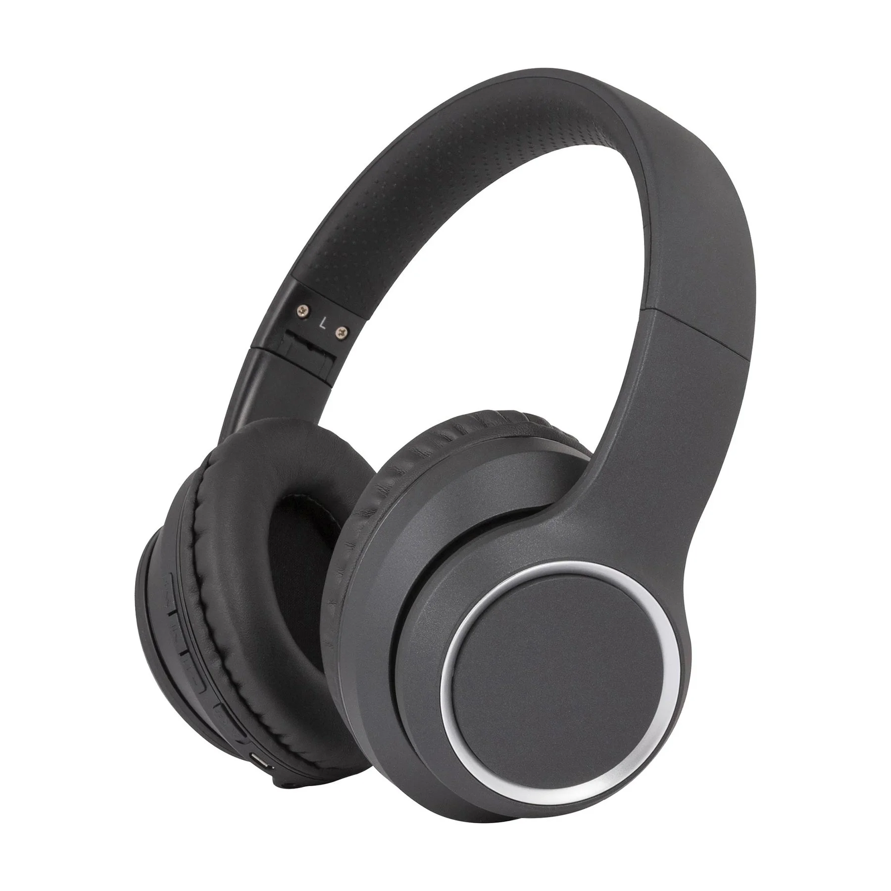 Headphones Sencor SEP 710BT BK, wireless, Micro USB, 99 dB, black