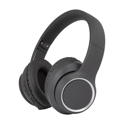 Headphones Sencor SEP 710BT BK, wireless, Micro USB, 99 dB, black