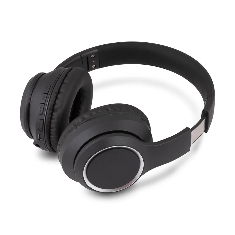 Headphones Sencor SEP 710BT BK, wireless, Micro USB, 99 dB, black