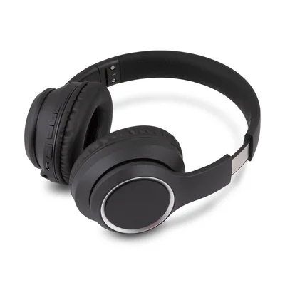 Headphones Sencor SEP 710BT BK, wireless, Micro USB, 99 dB, black