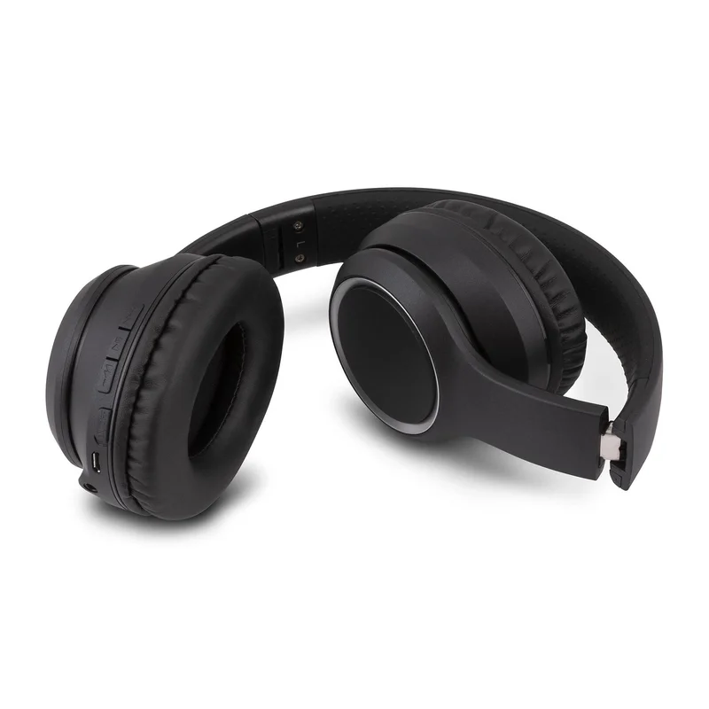Headphones Sencor SEP 710BT BK, wireless, Micro USB, 99 dB, black
