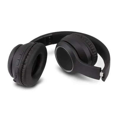 Headphones Sencor SEP 710BT BK, wireless, Micro USB, 99 dB, black