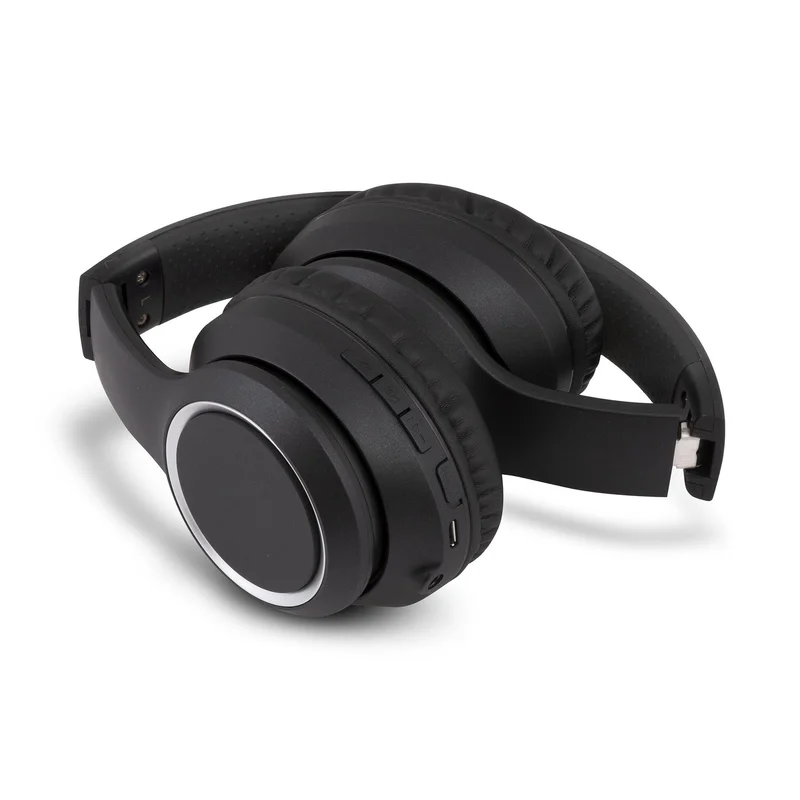 Headphones Sencor SEP 710BT BK, wireless, Micro USB, 99 dB, black