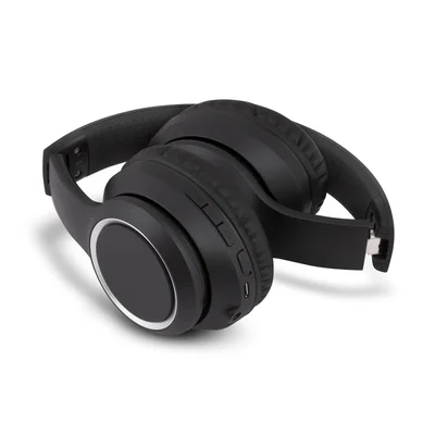 Headphones Sencor SEP 710BT BK, wireless, Micro USB, 99 dB, black