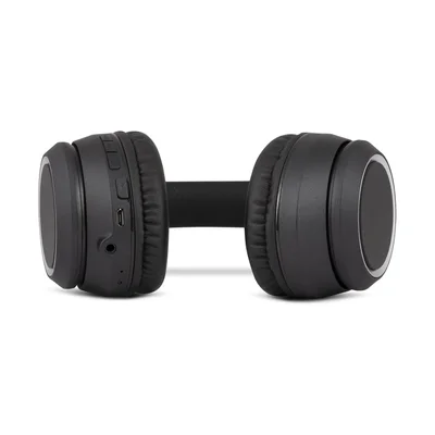 Headphones Sencor SEP 710BT BK, wireless, Micro USB, 99 dB, black