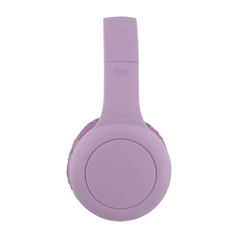 Headphones TNB Tonality, wireless, USB Type-C, 105 dB, pink