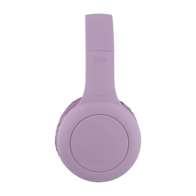 Headphones TNB Tonality, wireless, USB Type-C, 105 dB, pink