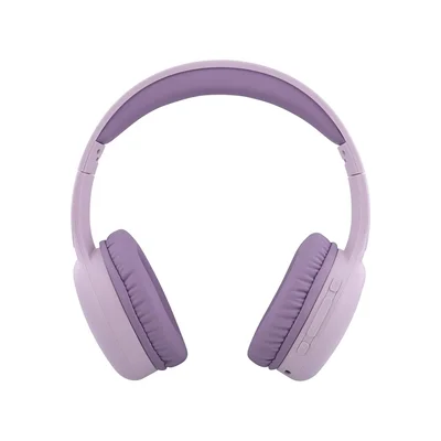 Headphones TNB Tonality, wireless, USB Type-C, 105 dB, pink