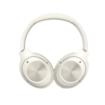 Headphones A4Tech Fstyler BH220, with Bluetooth v5.3, 100 dB, beige