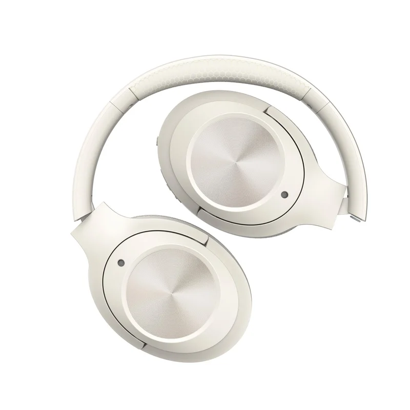 Headphones A4Tech Fstyler BH220, with Bluetooth v5.3, 100 dB, beige