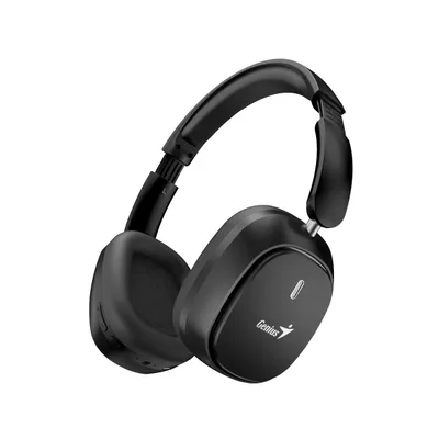 Headphones Genius HS-820BT, wireless, black