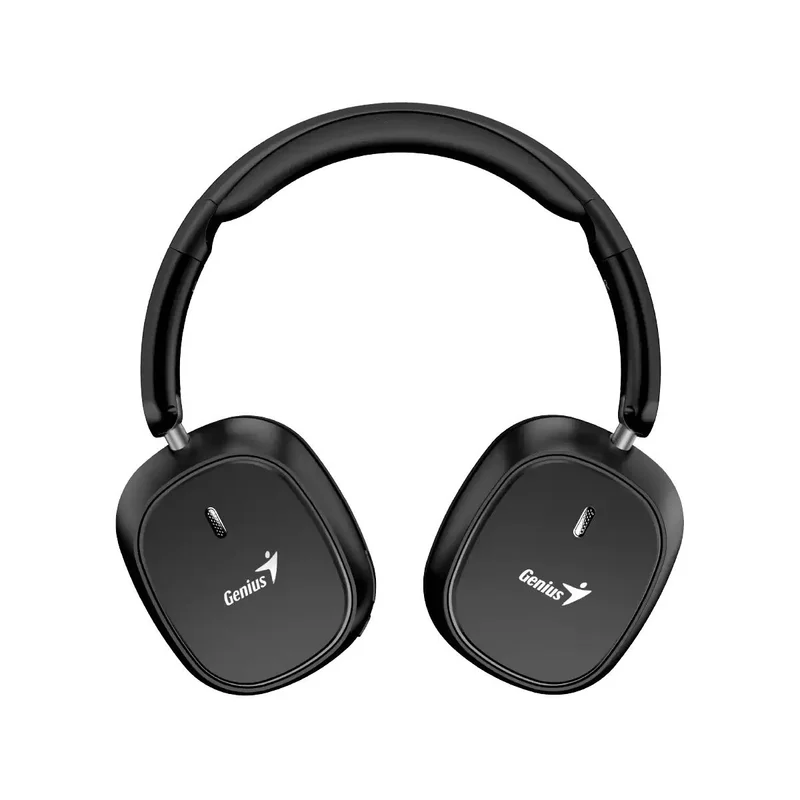 Headphones Genius HS-820BT, wireless, black