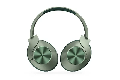 A4TECH 2DRUMTEK BH300 BLUETOOTH HEADPHONES, MATCHA GREEN