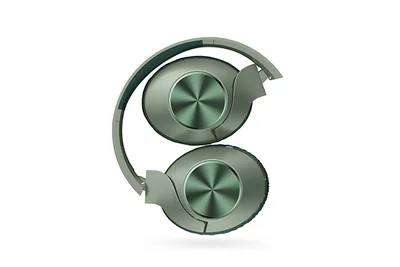 A4TECH 2DRUMTEK BH300 BLUETOOTH HEADPHONES, MATCHA GREEN