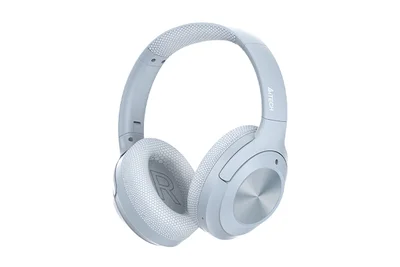 A4TECH FSTYLER BH220 BLUETOOTH HEADPHONES, V5.3, BLUE