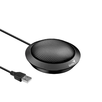 Микрофон Genius MIC-100U, конферентен, USB