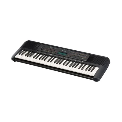 Synthesizer Yamaha PSR-E273, black