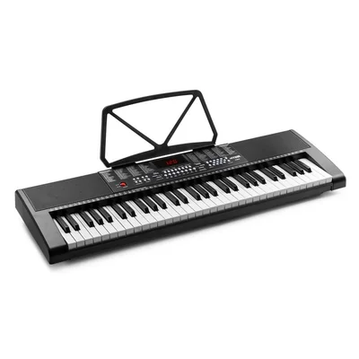 Set synthesizer Tronios, stand, chair, headphones and stickers