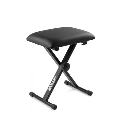 Set synthesizer Tronios, stand, chair, headphones and stickers