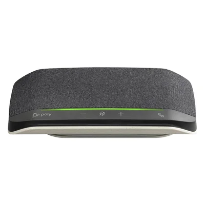 Високоговорител HP Poly Sync 10, USB Type-C/USB Type-A, черен