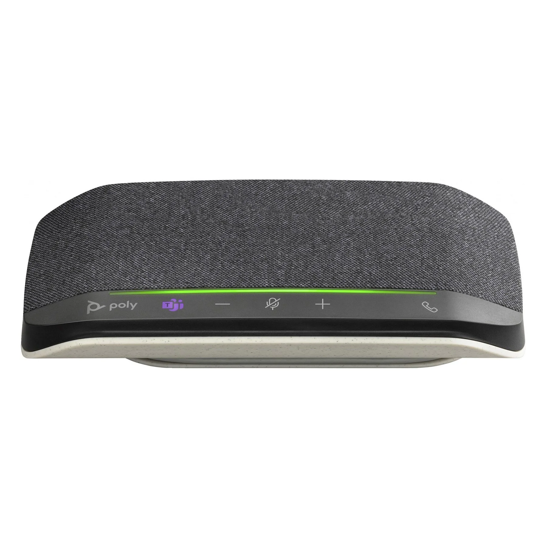 Speakerphone HP Poly Sync 10-M, USB Type-C/Type-A adapter, black