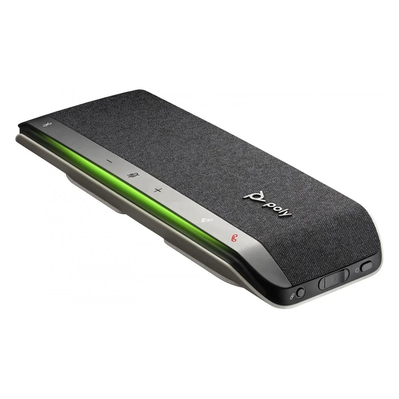 Високоговорител HP Poly Sync 40, USB Type-C/USB Type-A, черен