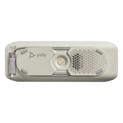 Високоговорител HP Poly Sync 40, USB Type-C/USB Type-A, черен