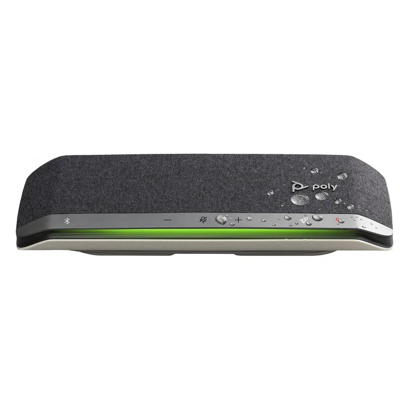 Високоговорител HP Poly Sync 40, USB Type-C/USB Type-A, черен