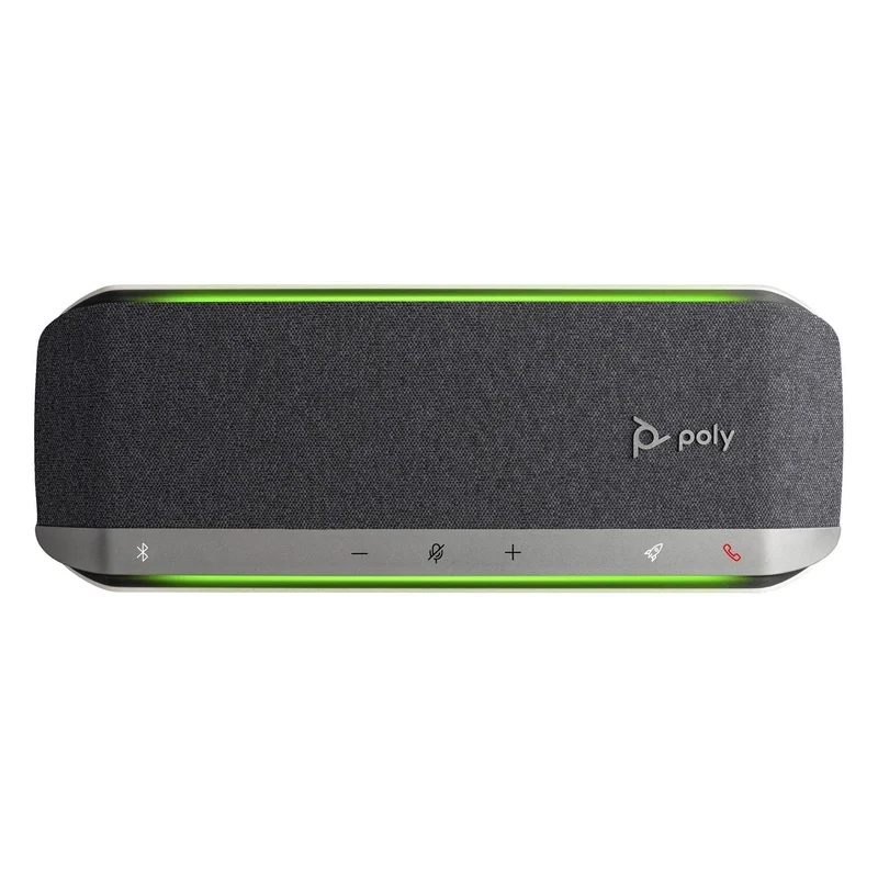 Високоговорител HP Poly Sync 40+M, Microsoft Teams, Bluetooth, USB Type-A адаптер