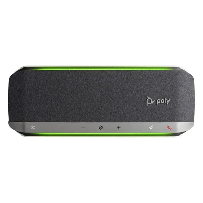 Високоговорител HP Poly Sync 40-M, Microsoft Teams, USB Type-C/Type-A, черен