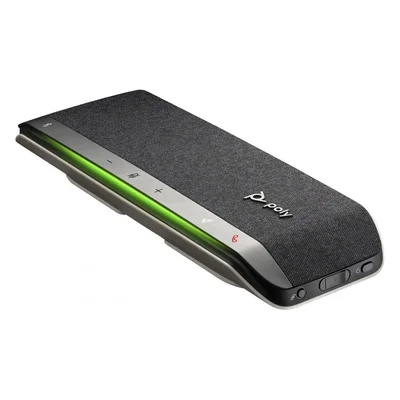 Високоговорител HP Poly Sync 40-M, Microsoft Teams, USB Type-C/Type-A, черен