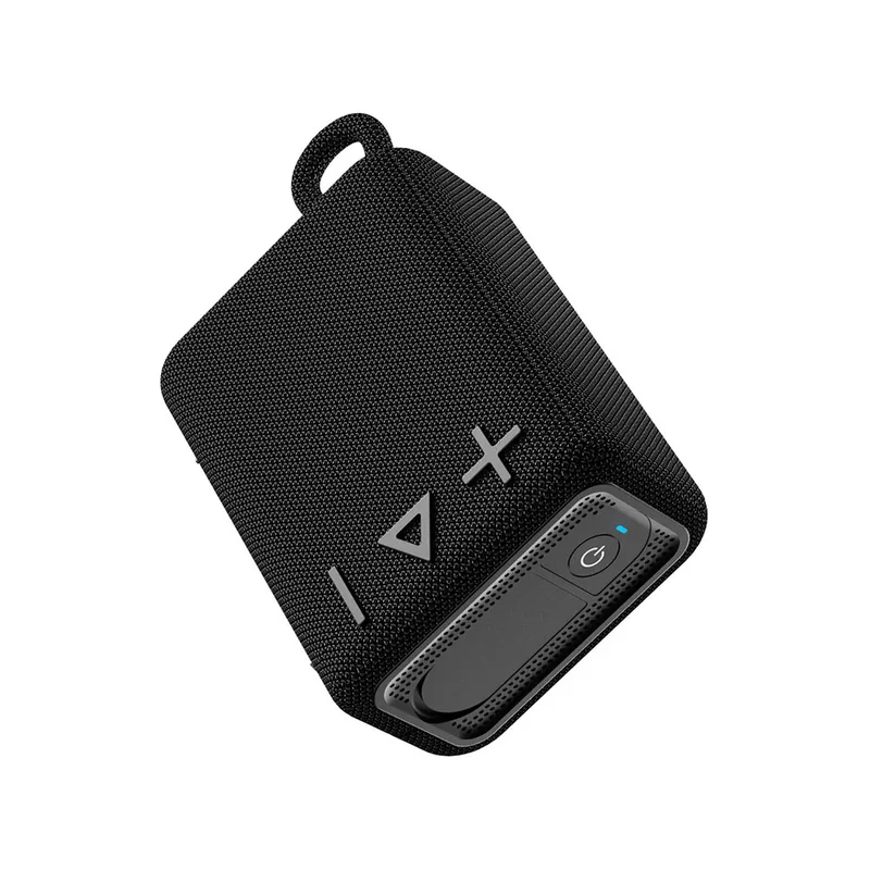 Тонколона Sencor SSS 1400, преносима, TWS, с Bluetooth, 5 W, IPX6, черна