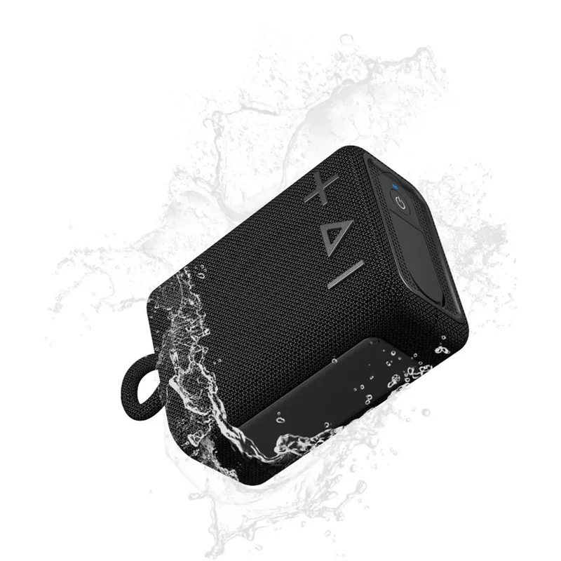 Тонколона Sencor SSS 1400, преносима, TWS, с Bluetooth, 5 W, IPX6, черна