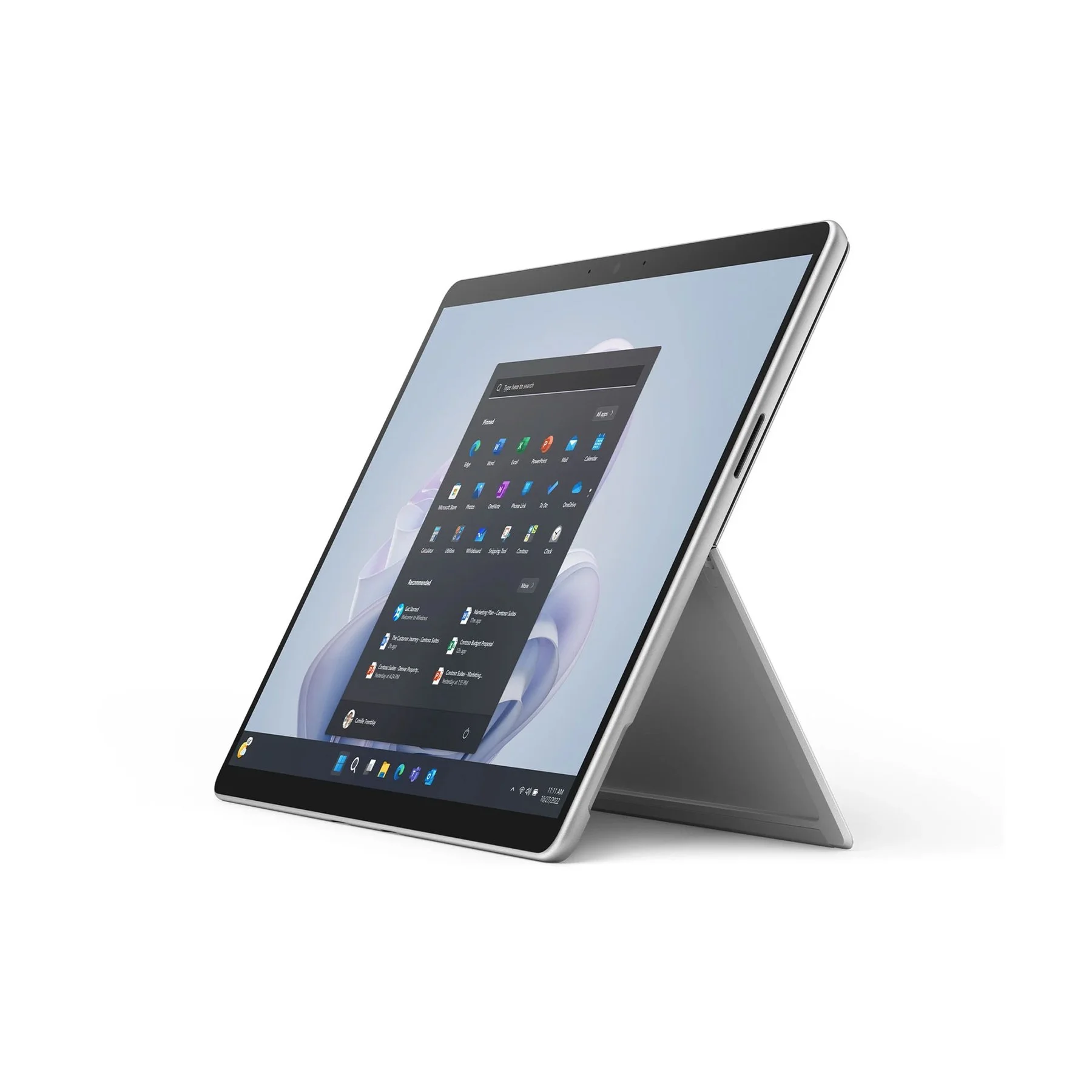Таблет, 13'', Intel Core i5, 128 GB, 8 GB RAM, Windows 11 Pro, задна камера 10 MP