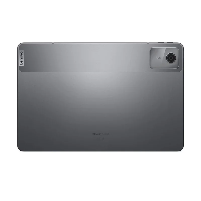 Таблет Lenovo Tab M 11, 11'', MediaTek Helio, 128 GB, 4 GB RAM, 90 Hz, Android 13, задна камера 8 MP, с писалка