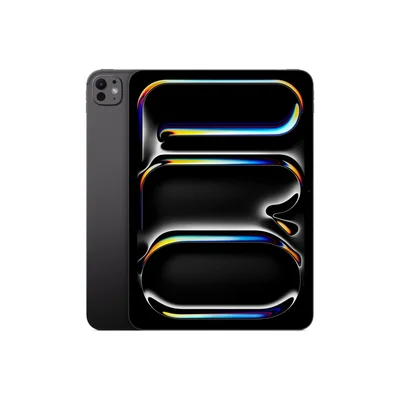 Apple iPad Pro M5 tablet, Wi-Fi, 256 GB, 12 GB RAM, 12 MP camera, 11'', Ultra Retina OLED, Apple M5, black
