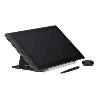 HUION KAMVAS PRO 16 GRAPHICS DISPLAY TABLET 15.6'' BK/SILVER