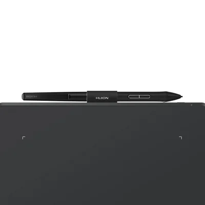 Huion Inspiroy Frego L310 graphics tablet with pen, 5080 LPI, Bluetooth