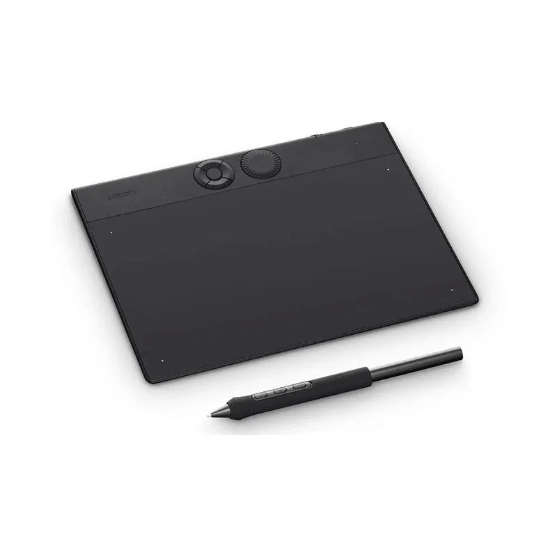 Графичен таблет Wacom Intuos Pro Small, 5080 lpi, с писалка