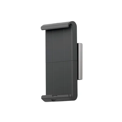 Stand for tablet Durable Wall, for wall, minimum diagonal 7 inch, maximum weight 1 kg, silver