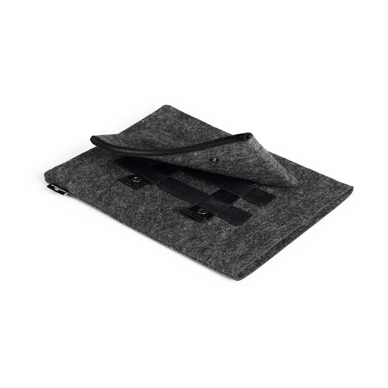 Калъф за лаптоп или таблет Durable Effect Multibag, 13'', филц