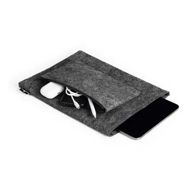 Калъф за лаптоп или таблет Durable Effect Multibag, 13'', филц